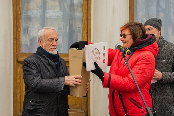 На Дон едут потомки Петровского дуба