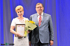 Лучшие медики Дона получили награды