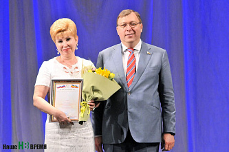 Лучшие медики Дона получили награды