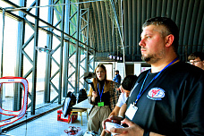 Уникальный фестиваль робототехники прошел в Ростове-на-Дону