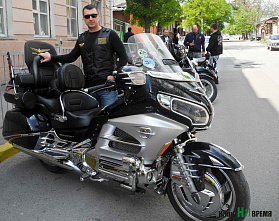 Байкеры без ОСАГО