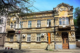 Для трех исторических домов в Ростове установили зоны охраны