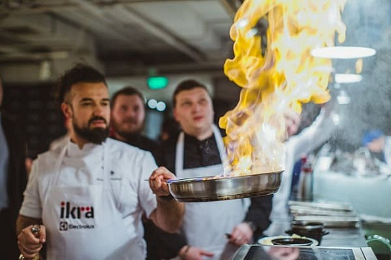 Горная икра