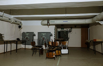 Диггеры в подземелье старого аэропорта: продолжение истории.