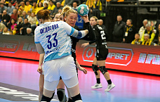 29 03 2025 Гандболистки «Ростов-Дона» переиграли «Черноморочку»