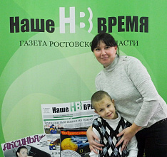 «Тетя, дядя, не ленитесь, на газету подпишитесь!»