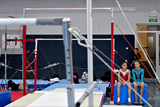 19 09 2024 В Ростове определили лучших гимнастов по программам МС и КМС