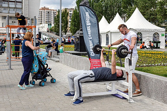 Этюд в зеленых тонах