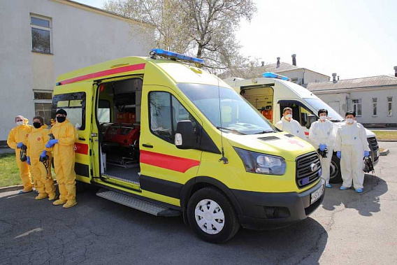 Еще 486 жителей Ростовской области заразились COVID-19