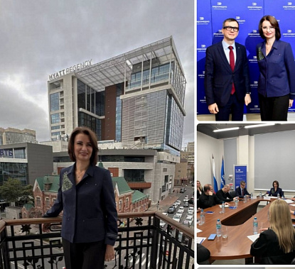 Диалоги с ректором…