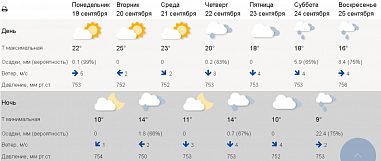 Облачно, дождливо, но не холодно: на Дон возвращается привычная осень