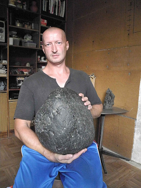 Самое редкое хобби на Земле