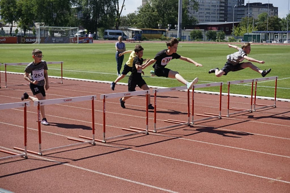 Ростовские атлеты завоевали награды первенства РФ