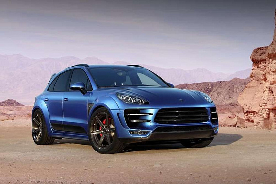Porsche Masan новошахтинца может уйти "с молотка"