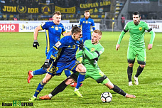 А Бухаров-то в порядке