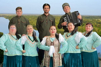 Казачий хор из Константиновского района пригласили в Москву и Санкт-Петербург