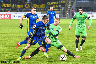 А Бухаров-то в порядке