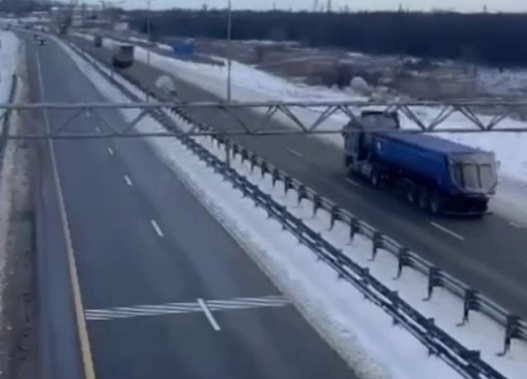 Движение по М4 «Дон» в Ростовской области восстановлено