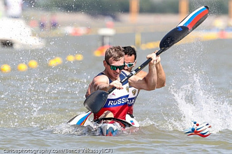 В Краснодаре завершился чемпионат страны по гребле на байдарках и каноэ