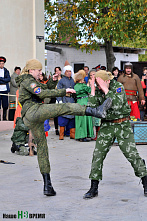 Праздник в Хопрах