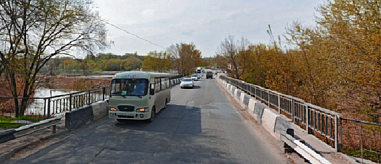 В Ростове готовятся к ремонту моста через Темерник