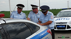 Есть свой у ГАИ спецбат