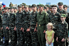 "Армия-2017" - это интересно