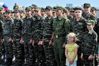 "Армия-2017" - это интересно