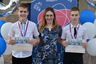 Ростовская АЭС наградила отличников Волгодонска