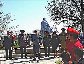 Они возвращались с войны 76 лет