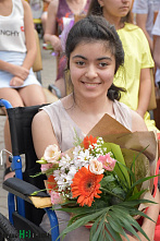 «Ты все сможешь. Я – рядом…»