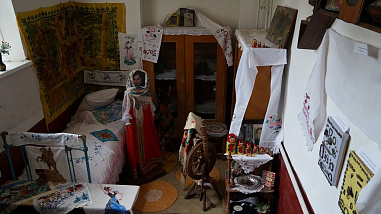 Ночь в школьном музее