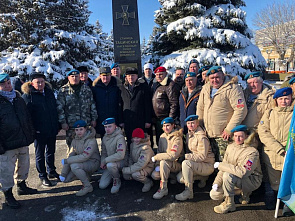 Командующий ВДВ России сегодня стал почетным жителем Тацинского района