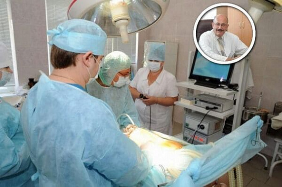 В сельском Октябрьском районе хирург за 15 минут зашил сердце