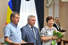 Любовь и верность — основа семьи