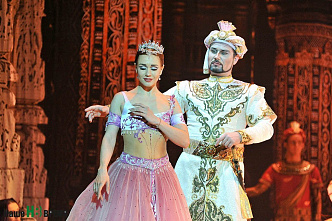 Когда лето начинается с весны