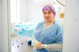 Праздник за хирургическим столом