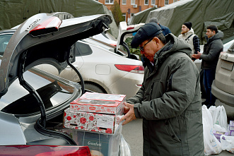 28 12 2024 Для вас, родные