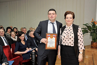 Настоящее и будущее областной медицины