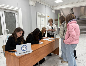 Ростов: для школьников в вузе провели мастер-классы и интерактивные занятия