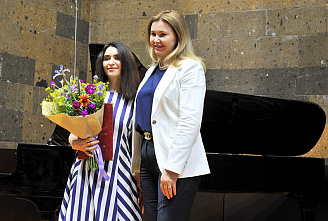 30 05 2024 В Донской публичке наградили ростовских библиотекарей