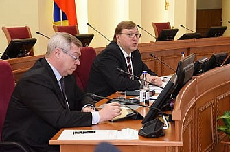 По инициативе губернатора оптимизирован областной бюджет