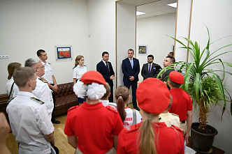 «Трофеи операции Z» – в донском парламенте