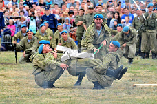 В небе – только асы