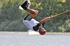 Акробатика на воде