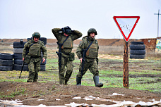 30 11 2025 «Актер» выходит на тропу войны