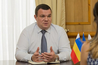 Замглавы администрации Ростова Дмитрий Мамелко ушел в отставку