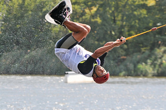 Акробатика на воде