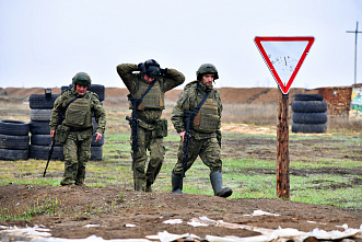 30 11 2025 «Актер» выходит на тропу войны