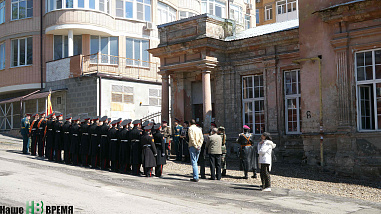 Секреты дома Врангеля
